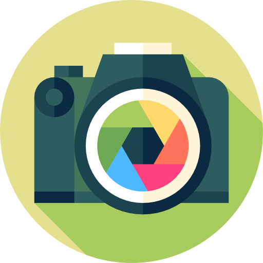 camera icon